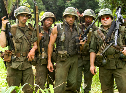 Tropic Thunder Tropic Thunder